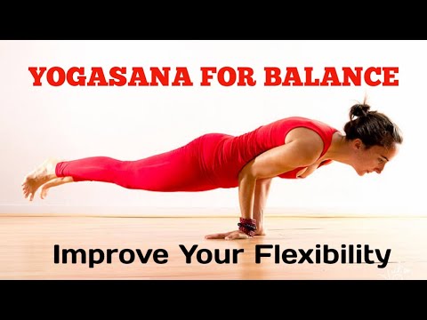 Yogasan poses for structural balance and improve your flexibility and ...