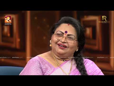 അങ്ങനെ ഒരു ബുദ്ധിമുട്ട് ഉണ്ടെന്ന് ഒരിക്കലും മനസിലാകാത്ത തരത്തിൽ ആണ് രാജേട്ടൻ അഭിനയിച്ചിരിക്കുന്നത്