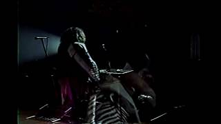 Barren Cross - 04 - Guitar Solo (Live in Atomic Arena Tour 1987) SD