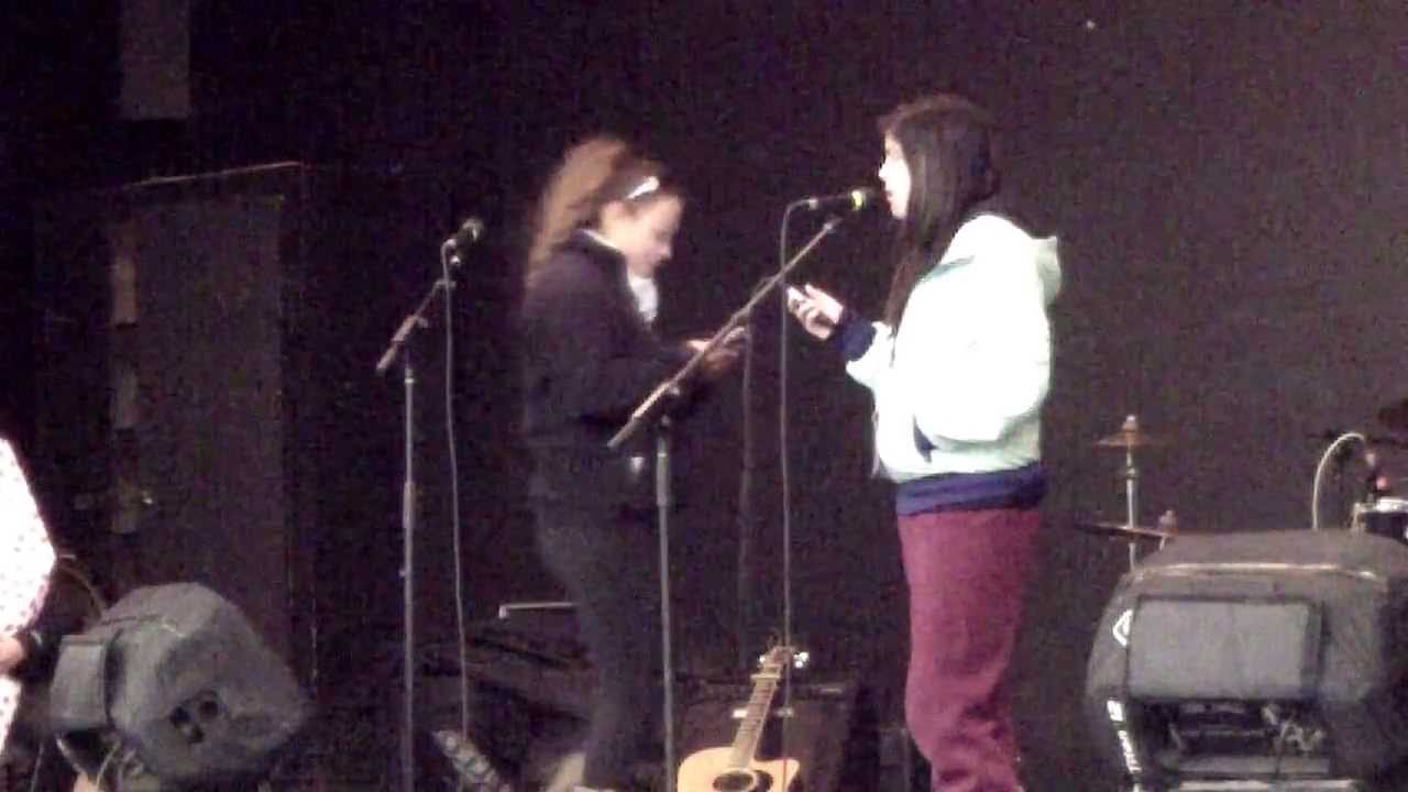 'Don't Tell Me You're Sorry" (cover) Billie Chartier