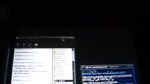 iPhone remote desktop