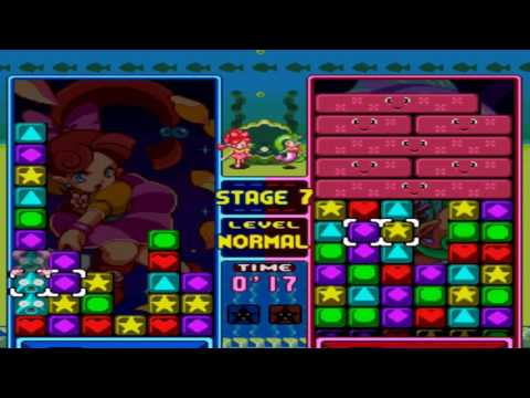 002 Walkthrough FR l Panel de Pon l Mode Aventure l Normal