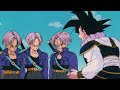For every antagonist theres always another future trunks