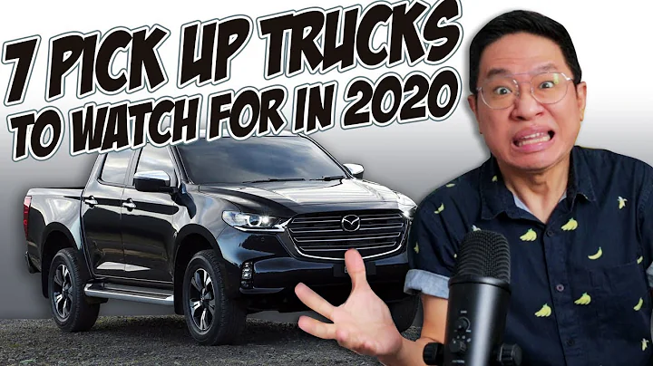 7 Pickup Trucks to Watch Out for in the Philippines | Philkotse Top List - DayDayNews