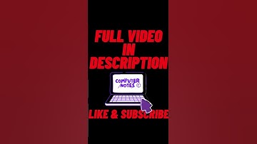 STACK REPRESENTATION IN MEMORY | Data Structures | #stacks #stack #datastructures #computerscience