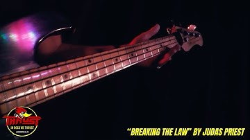 Thrust “Breaking the Law” by Judas Priest | Official Music Video