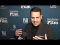 SBIFF 2026 - American Riviera Award Dave Karger Red Carpet Interview
