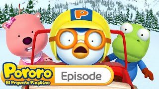 Pororo English Episode | A Strange Car | Pororo Episode Club