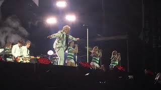 ROD STEWART  - live in Cork - 25/05/19 - Rollin and a Tumblin