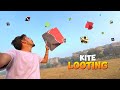 BIG KITE LOOTING &amp; CATCHING KITES🪁 #kitelooting #2026  