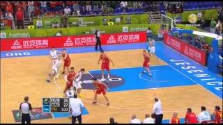 Lithuania (Iverson) UCLA Snap