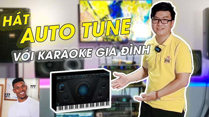 Phần mềm đánh giá chất lượng loa karraoke