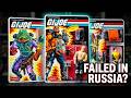 G.I. Joe Was THIS Close to Dominating Russia