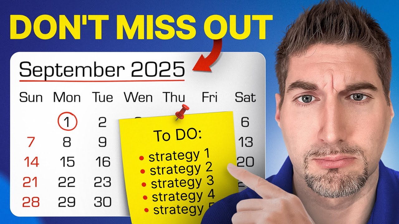 If You Want To Retire, Watch This Video Before September 1st