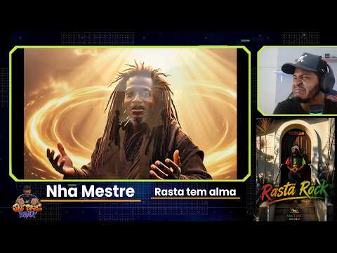 Reacting to Rasta ten Alma and Nha Mestre - Rasta Rock