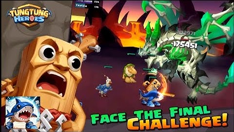 TungTung Heroes | RPG Android Gameplay