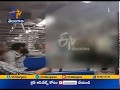 Physically challenged woman molested, thrashed in local train