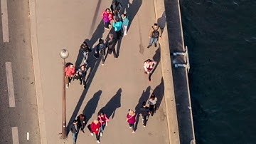 Paris Gigapixel 2019 - video animation