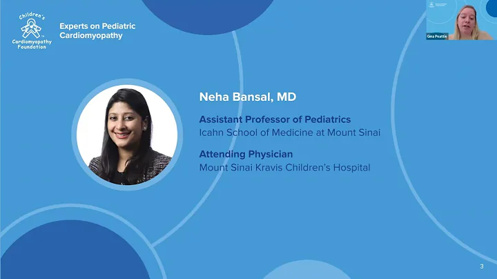 Updates in Medical Management for Pediatric Heart Failure Patients