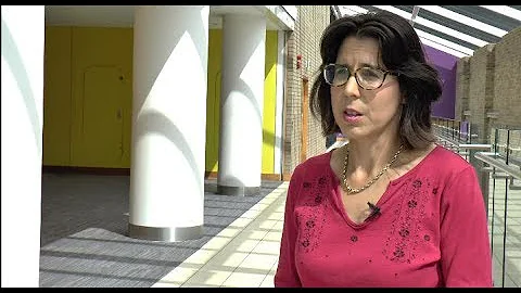 Athena SWAN - Dr Victoria Heath,  Lecturer in Mole...