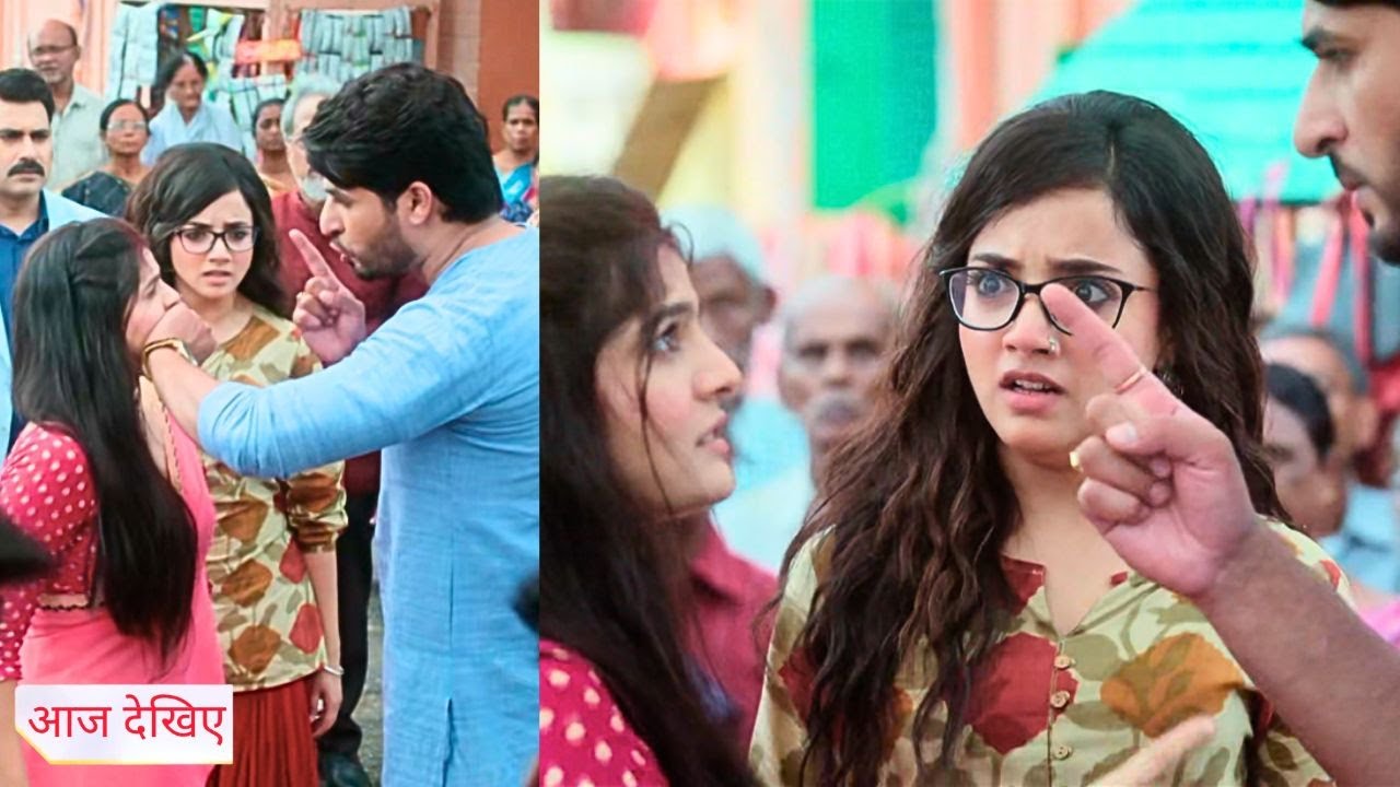 Aarti Anjali Awasthi PROMO | 9th September 2025 | Ved shuts down Kali, Aarti leaves Ved