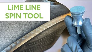 Take Your Paint game to the next Level with LiME LiNE Silver Leaf by Time Warp Custom Paint 2,188 views 6 months ago 1 minute, 43 seconds