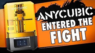 About Damn Time - Anycubic Mono M5S Pro Review by FauxHammer 48,378 views 3 months ago 15 minutes