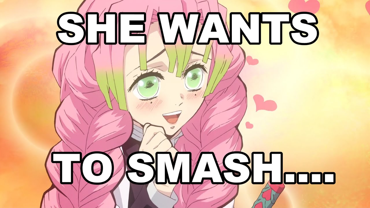 Hashiras Playing Smash  or Pass