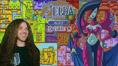 Veran and Evil King Ganon FINALE! | PlainOlePlays: Oracle of Ages, Episode 9