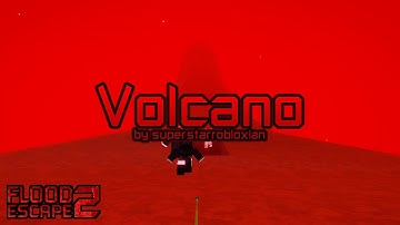 Volcano (Insane) by supermstarrobloxian | FE2CM