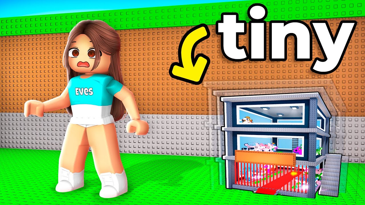 Каждый раз, когда моя сестра отворачивается, я уменьшаю ее БАЗА!