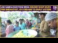 Lok Sabha Elections 2024 Phase 4: Indore shop distributes free breakfast, ice creams to early voters