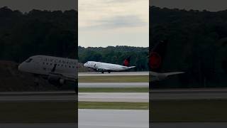 Air Canada flight 8839 RDU-YYZ E175SU 5-1-26