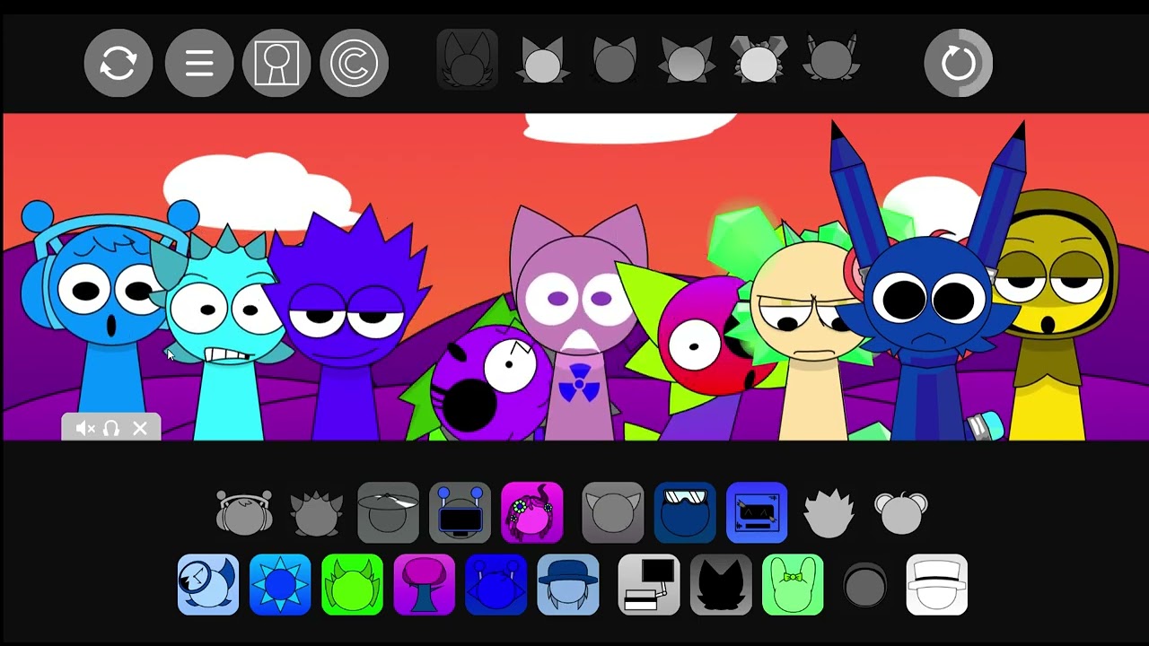 😂 FUNNIEST MUSIC MIX EVER! 🔥 Crazy Cartoon Characters Singing 🎶№466