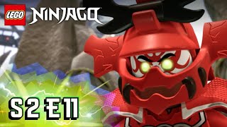 The Last Hope 🤞 | S2 E11 | LEGO Ninjago: Masters of Spinjitzu