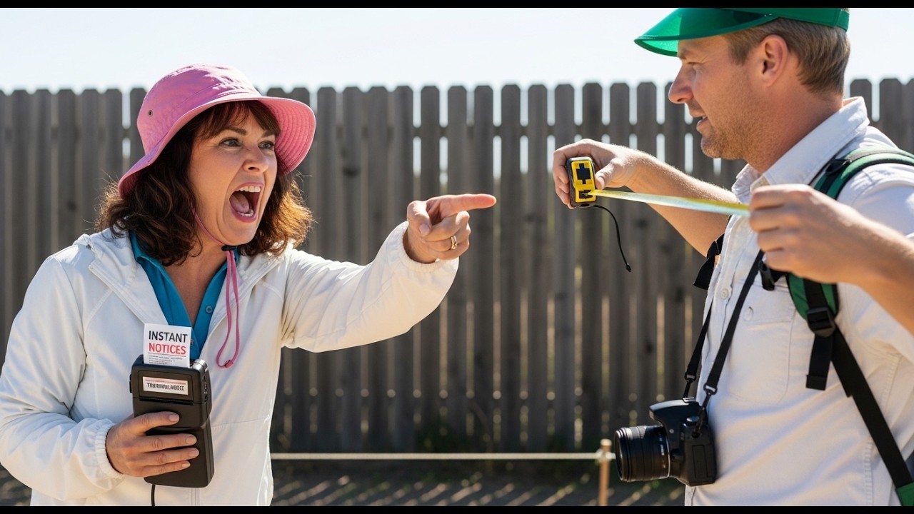 The String Line That Cost Karen Her Seat On The Board