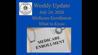 What to know about Medicare Enrollment