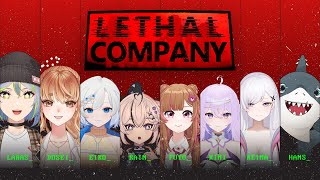 [Lethal Company] ADA ENEMIES BARUUU??!!! #Part11-2