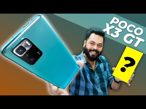 POCO X3 GT..Oops Redmi Note 10 Pro 5G Unboxing & First Impressions ⚡ D1100, GG Victus, 67W & More