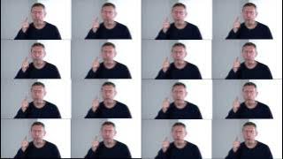 Michael Rosen says 'No breathing!' 4,194,304 times