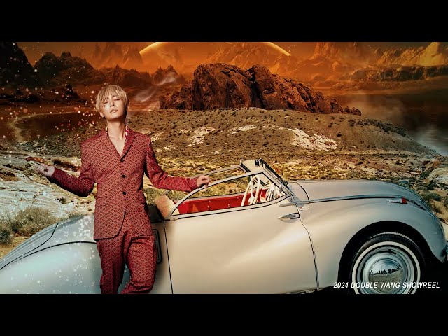 王璽榮 - 動畫作品集