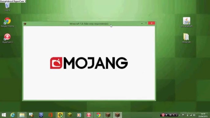 Como Baixar e Instalar Minecraft 1.8.7 Atualizado - Vídeo Dailymotion