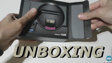 MEGAPI CASE - Unboxing