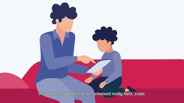 Hoe werkt een e-consult? (verkorte animatie met ondertiteling)
