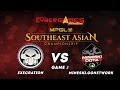 Execration vs Mineski.GGNetwork - MPGL SEA Championship - [Day 3] - Best of 3 - Game 3