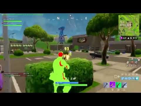 Fortnite Mod Menu/Mods PS4/XBOX ONE/PC Patched *2018* | Doovi