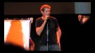 David Hasselhoff  - "Turn Off The Lights" live 2012