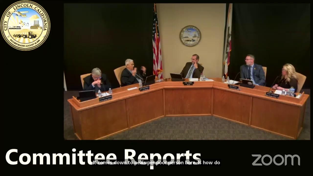 Regular City Council Meeting - YouTube