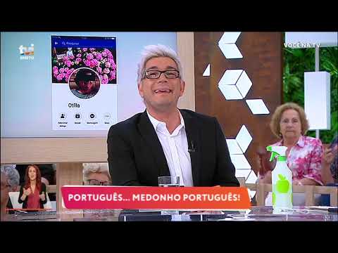 Serginho responde a algumas mensagens de «ódio» - Você na TV!