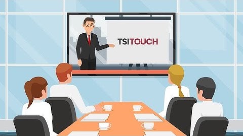 TSI Touch & LG Solutions